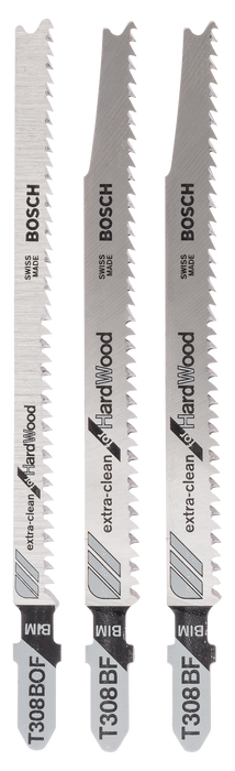 BOSCH 3-delni komplet listova ubodne testere, prihvat sa jednim nastavkom - (2609256A13)-SBT Alati Beograd