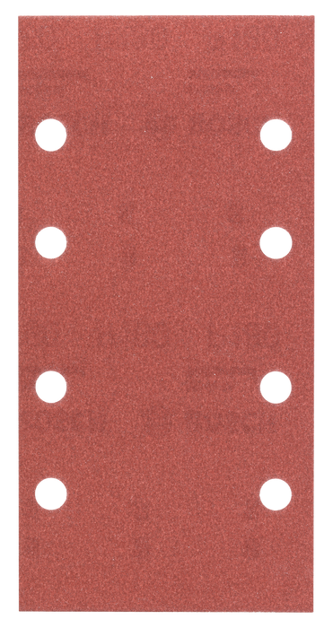 BOSCH 10-delni komplet brusnih listova za vibracione brusilice - 10del.set br.list.za vib.brus93x185,G180 (2609256A84)-SBT Alati Beograd