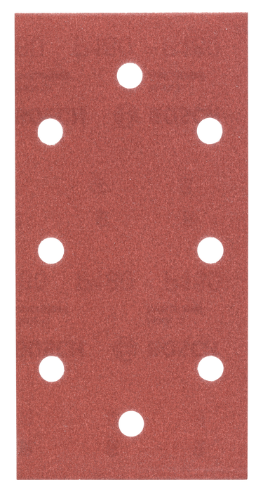 BOSCH 10-delni komplet brusnih listova za vibracione brusilice - 10del.set br.list.za vib.brus93x185,G180 (2609256A91)-SBT Alati Beograd