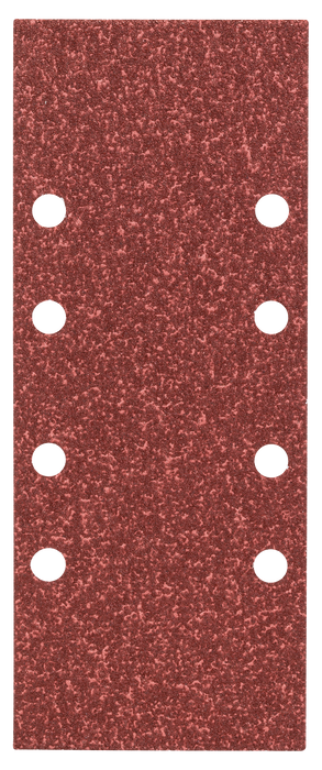 BOSCH 10-delni komplet brusnih listova za vibracione brusilice - 10del.set br.list.za vibr.brus93x230,G40 (2609256A94)-SBT Alati Beograd