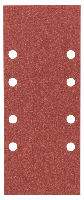 BOSCH 10-delni komplet brusnih listova za vibracione brusilice - 10del.set br.list.za vibr.bru93x230,G120 (2609256A97)-SBT Alati Beograd