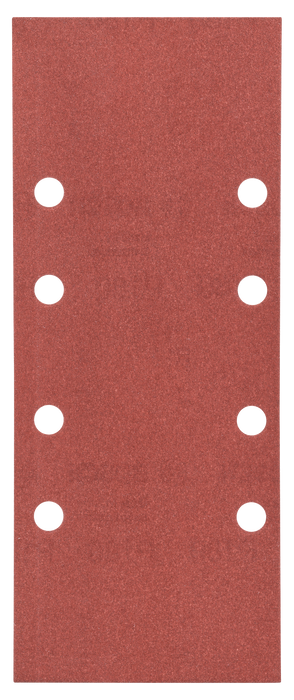 BOSCH 10-delni komplet brusnih listova za vibracione brusilice - 10del.set br.list.za vibr.bru93x230,G180 (2609256A98)-SBT Alati Beograd