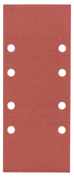 BOSCH 10-delni komplet brusnih listova za vibracione brusilice - 10del.set br.list.za vibr.bru93x230,G240 (2609256A99)-SBT Alati Beograd