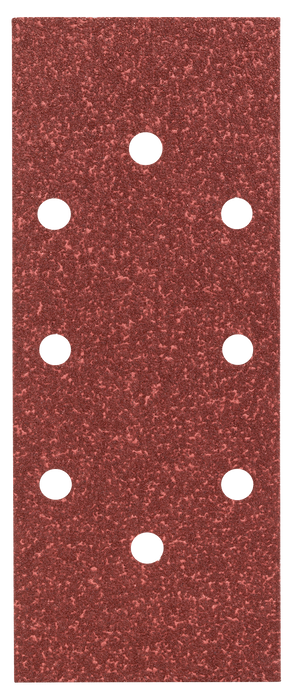 BOSCH 10-delni komplet brusnih listova za vibracione brusilice - 10del.set br.list.za vibr.brus93x230,G40 (2609256B01)-SBT Alati Beograd