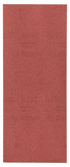 BOSCH 10-delni komplet brusnih listova za vibracione brusilice - 10del.set br.list.za vibr.bru93x230,G180 (2609256B12)-SBT Alati Beograd