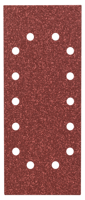 BOSCH 10-delni komplet brusnih listova za vibracione brusilice - 10del.set br.list.za vibr.bru115x280,G40 (2609256B26)-SBT Alati Beograd