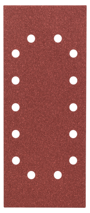 BOSCH 10-delni komplet brusnih listova za vibracione brusilice - 10del.set br.list.za vibr.bru115x280,G80 (2609256B28)-SBT Alati Beograd