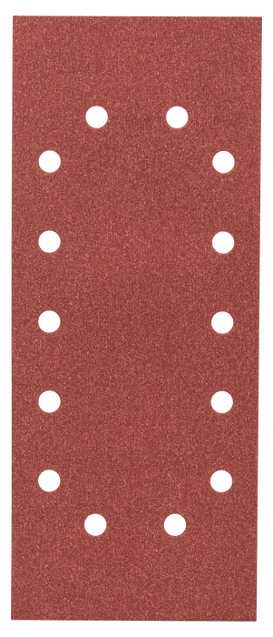 BOSCH 10-delni komplet brusnih listova za vibracione brusilice - 10del.set br.list.za vib.bru115x280,G120 (2609256B29)-SBT Alati Beograd