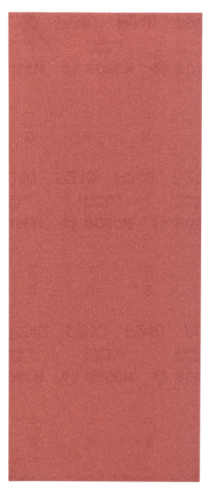 BOSCH 10-delni komplet brusnih listova za vibracione brusilice - 10del.set br.list.za vib.bru115x280,G240 (2609256B35)-SBT Alati Beograd