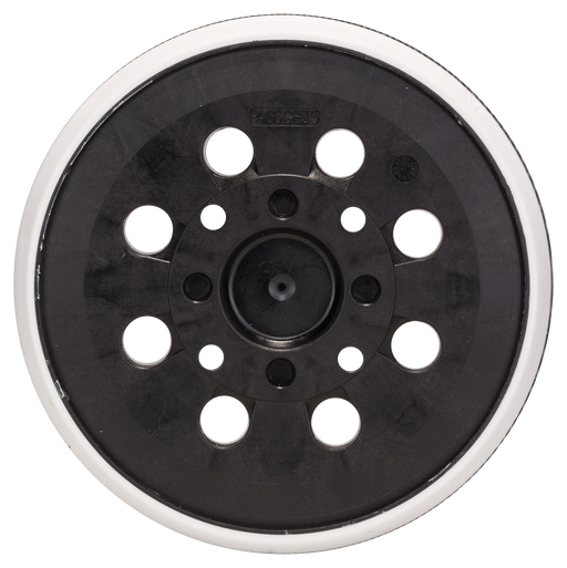 BOSCH Brusni disk - Gumeni Potporni tanjir 125 mm srednji (2609256B61)-SBT Alati Beograd