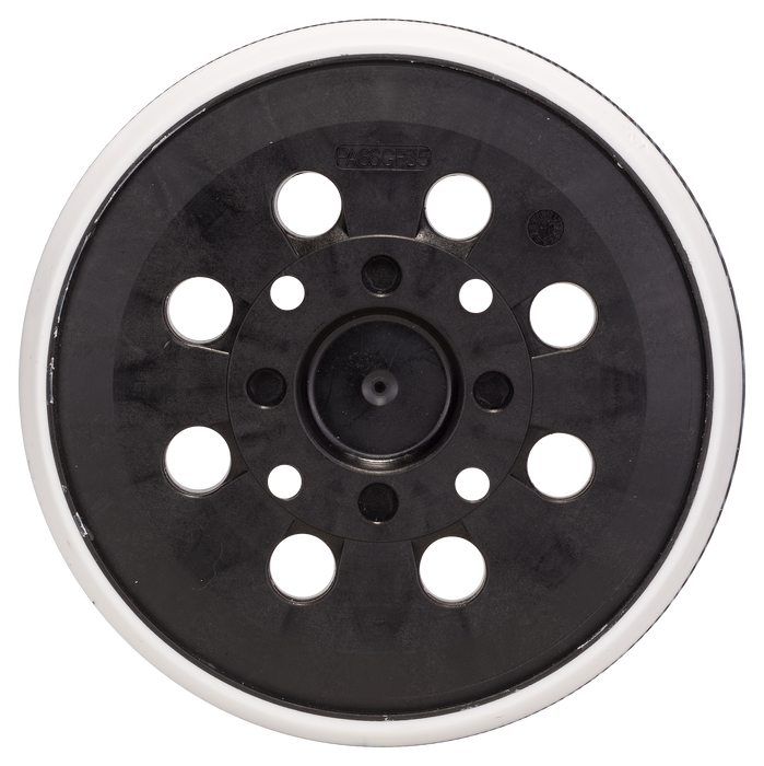 BOSCH Brusni disk - Gumeni Potporni tanjir 125 mm srednji (2609256B61)-SBT Alati Beograd