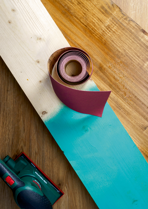 BOSCH Brusna traka za drvo i farbu 93 mm x 5 m - (2609256B78)-SBT Alati Beograd