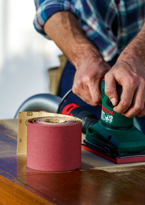 BOSCH Brusna traka za drvo i farbu 93 mm x 5 m - (2609256B78)-SBT Alati Beograd