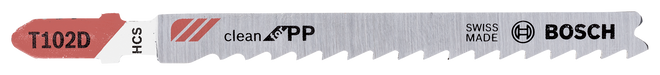 BOSCH HCS list ubodne testere, T 102 D - Set ubodne testere T 102 D (2609256C56)-SBT Alati Beograd