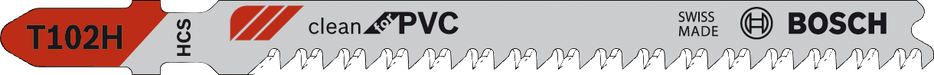 BOSCH HCS list ubodne testere, T 102 H - Set ubodne testere T 102 H (2609256C57)-SBT Alati Beograd