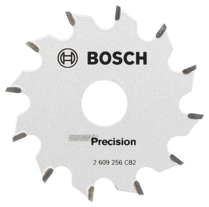 BOSCH Listov kružne testere za akumulatorske testere za uranjanje i ručne testere - List kružne testere GP WO H 65x15-12 (2609256C82)-SBT Alati Beograd