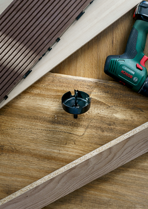 BOSCH Testera za otvore za reflektore - (2609256D11)-SBT Alati Beograd