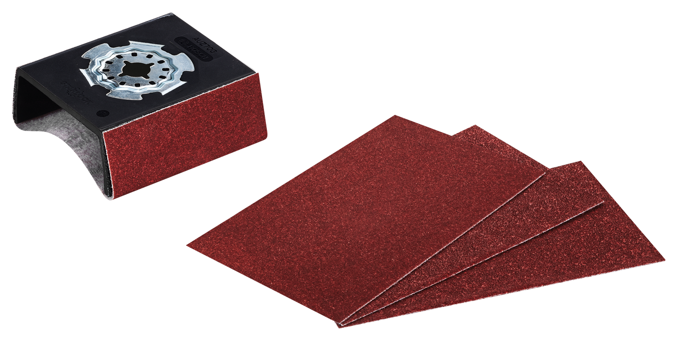 BOSCH Starlock AUZ 70 G brusni profil sa 4 brusna lista - (2609256D18)-SBT Alati Beograd