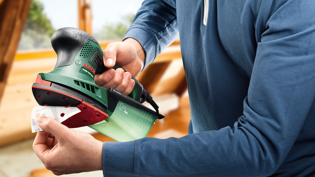 BOSCH Brusna ploča - (2609256D19)-SBT Alati Beograd