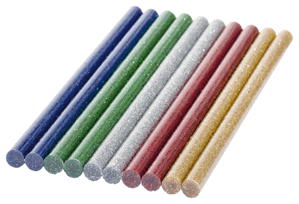 BOSCH Štapići lepka Glitter 7 mm - (2609256D31)-SBT Alati Beograd