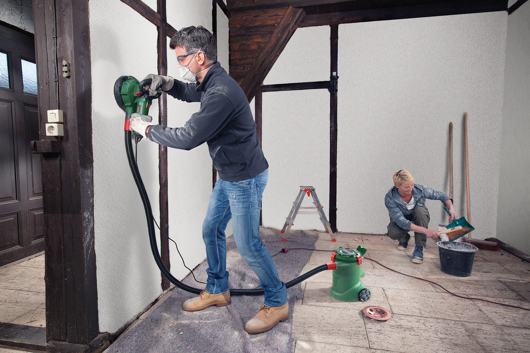 BOSCH Brusni listovi PWR 180 mm K60 - (2609256D37)-SBT Alati Beograd