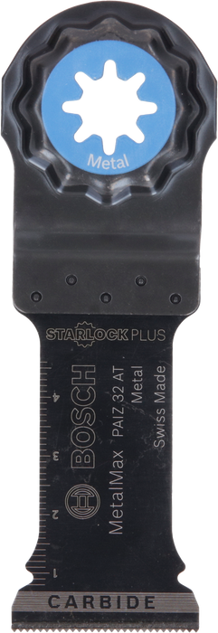 BOSCH Starlock Plus PAIZ 32 AT karbidni list testere za uranjajuće rezove - (2609256D53)-SBT Alati Beograd