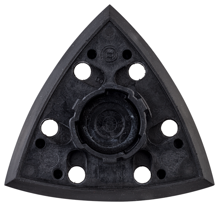BOSCH Brusna ploča za Bosch trouglaste brusilice - (2609256D69)-SBT Alati Beograd