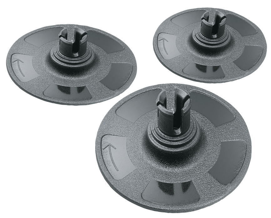 BOSCH Brusni disk za EasyCurvSander 12 - Brusni disk (2609256F54)