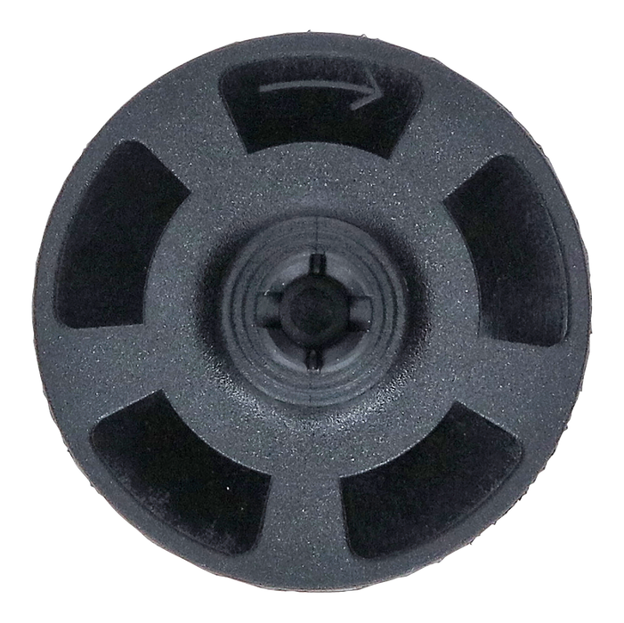 BOSCH Brusni disk za EasyCurvSander 12 - Brusni disk (2609256F54)