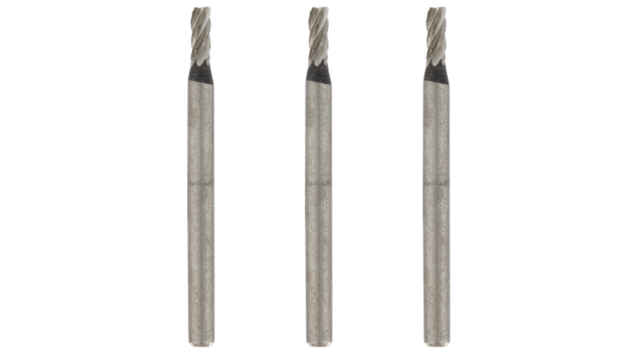 BOSCH Engraving Cutter 1,6 mm (113) - Sečivo za graviranje 1,6 mm (113) (26150113JA)-SBT Alati Beograd