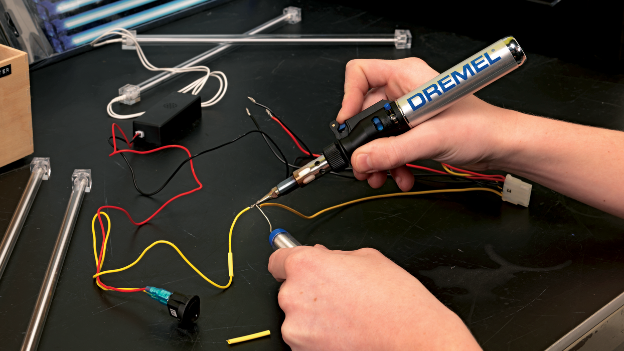 BOSCH Soldering Tips (201) - Vrhovi za lemljenje (201) (26150201JA)-SBT Alati Beograd