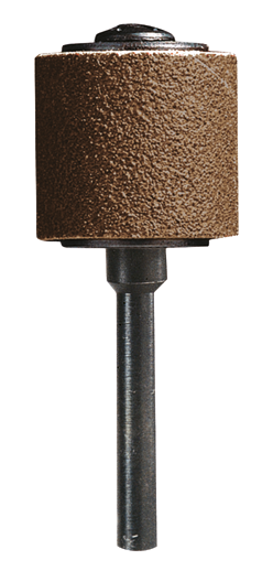 BOSCH Sanding Band &amp; Mandrel 13 mm grit 60 (407) - Traka i osovina za bruš. od13mm,krup.60 (2615040732)-SBT Alati Beograd