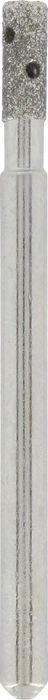 BOSCH DREMEL® Glass Drilling Bit (662) - Burgija za staklo DREMEL ACCESSORY 786 (26150662JB)-SBT Alati Beograd