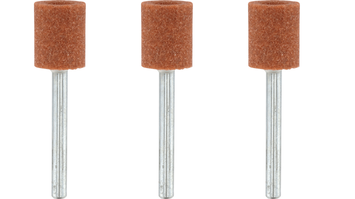 BOSCH Aluminum Oxide Grinding Stone 9,5 mm (932) - Kamen za brušenje od alum. oksida 9,5 mm (26150932JA)-SBT Alati Beograd