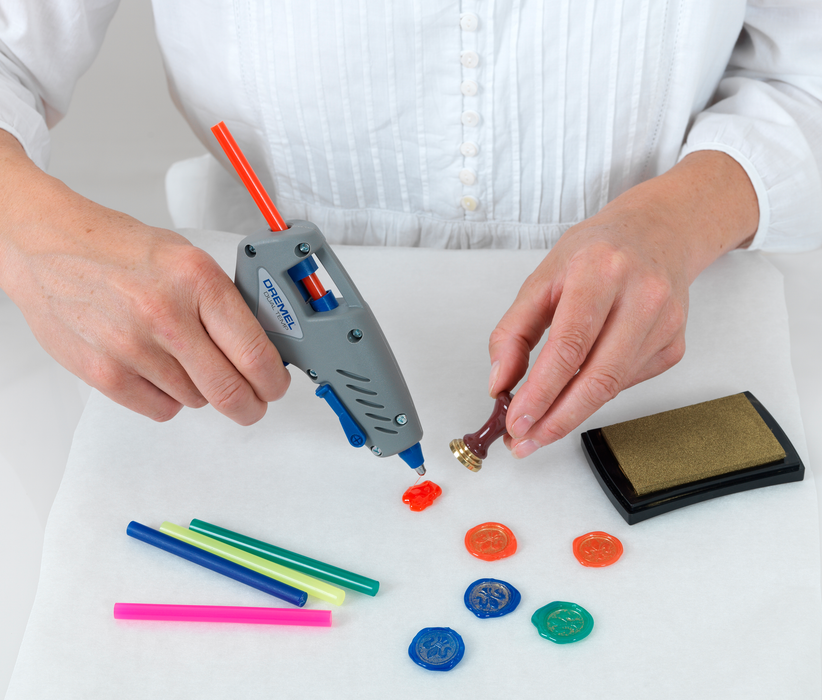 BOSCH DREMEL® 7 mm Colour Sticks (GG05) - štapići boje od 7 mm (2615GG05JA)-SBT Alati Beograd