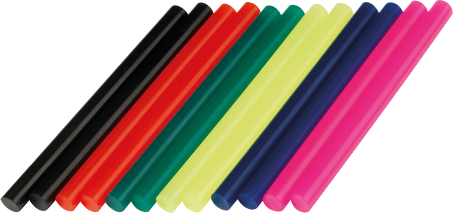 BOSCH DREMEL® 7 mm Colour Sticks (GG05) - štapići boje od 7 mm (2615GG05JA)-SBT Alati Beograd