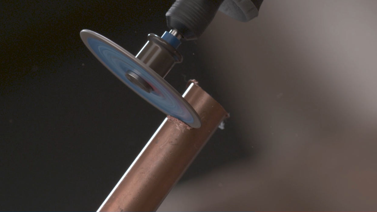 BOSCH Premium metal cutting wheel DREMEL® MAX EZ SPEEDCLIC (SC456DM) - Glodalo sa bušenjem DM cutting disk (2615S456DM)-SBT Alati Beograd