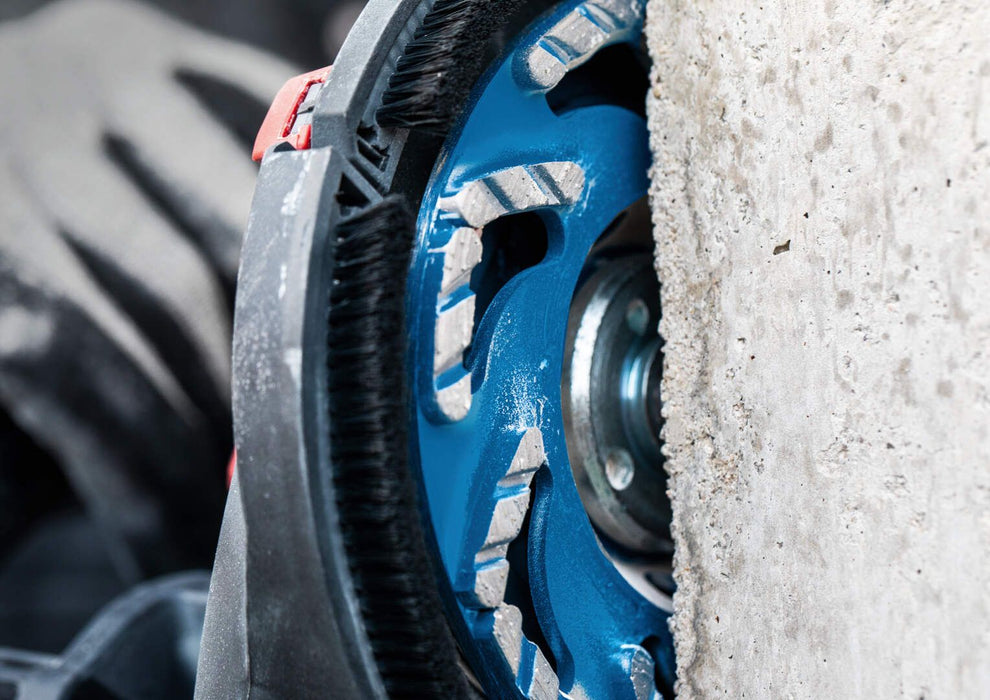 Bosch EXPERT Concrete dijamantska glava za brušenje od 125x22,23x4,5 mm - 2608900651