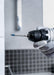 Bosch Komplet EXPERT HEX-9 HardCeramic burgija za crep od 6 mm, 5 delova - 2608900599