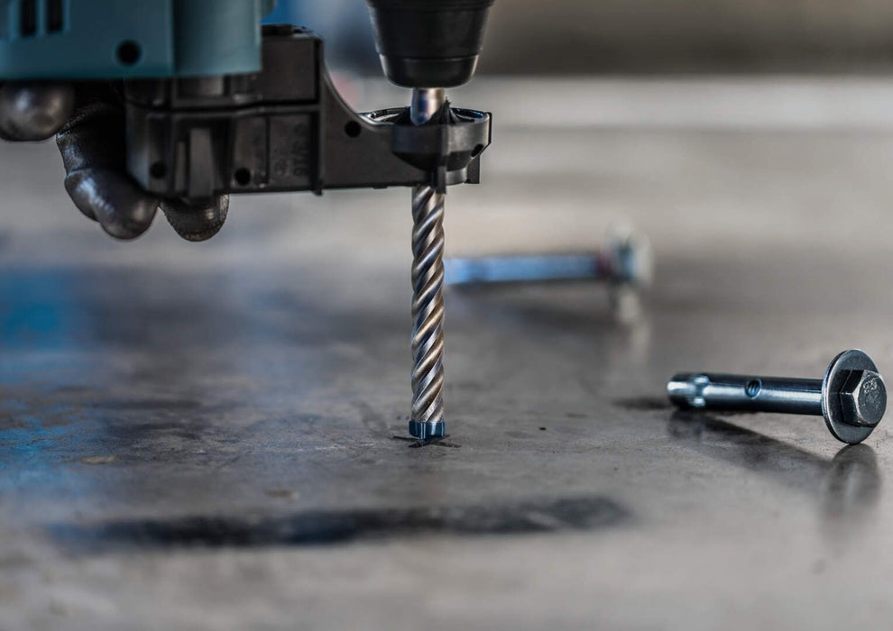 Bosch EXPERT SDS plus-7X burgija za udarne bušilice od 10 x 150 x 215 mm, 10 delova - 2608900171