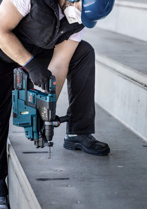 Bosch EXPERT SDS plus-7X burgija za udarne bušilice od 6 x 100 x 165 mm, 30 delova - 2608900181