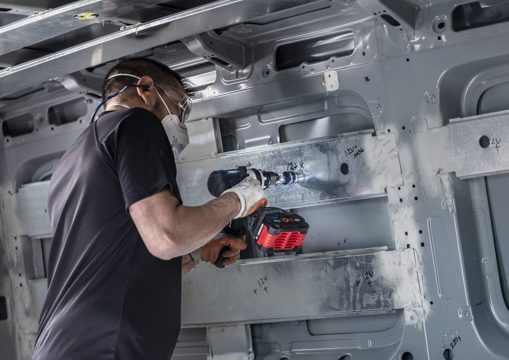 Bosch EXPERT Sheet Metal testera za otvore od 51x5 mm - 2608900500