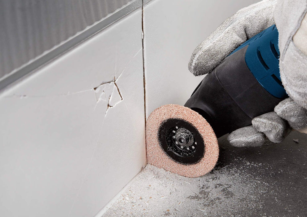 Bosch EXPERT 3 max AVZ 70 RT4 ploča za fugovanje za multifunkcionalne alate od 70 mm - 2608900041