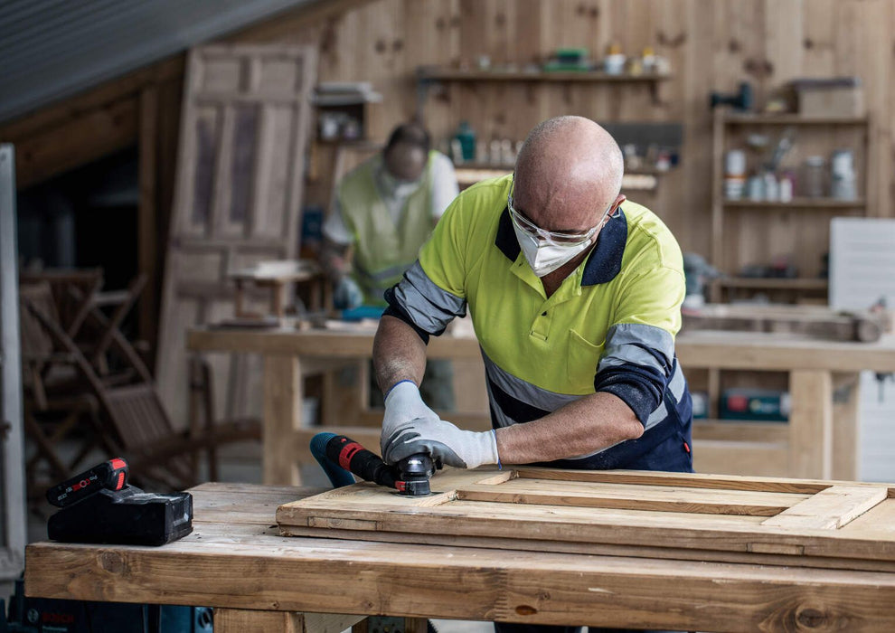 Bosch EXPERT Sanding Plate MAVZ 116 RT10 list testere za višenamenske alate od 116 mm - 2608900051