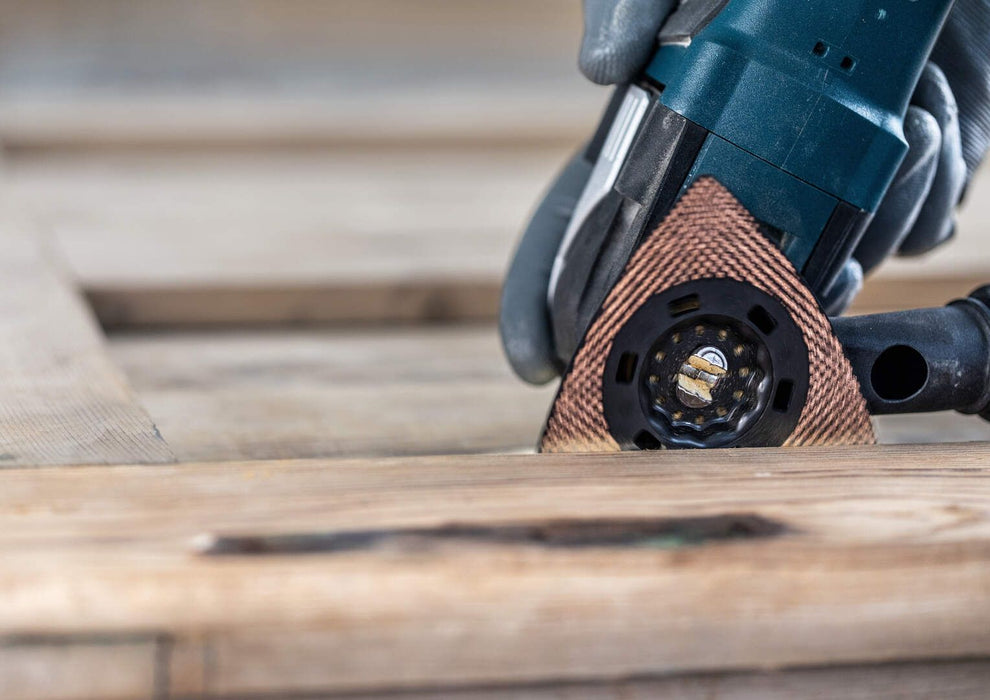 Bosch EXPERT Sanding Plate MAVZ 116 RT10 list testere za višenamenske alate od 116 mm - 2608900051