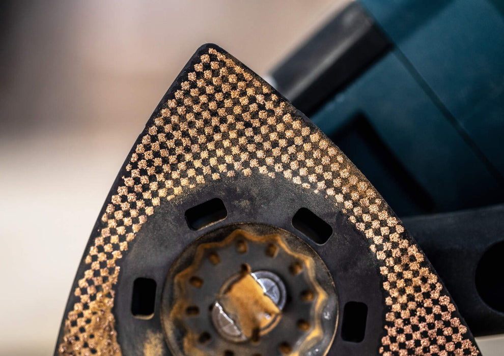 Bosch EXPERT Sanding Plate MAVZ 116 RT10 list testere za višenamenske alate od 116 mm - 2608900051