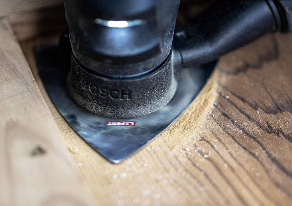Bosch EXPERT Sanding Plate MAVZ 116 RT10 list testere za višenamenske alate od 116 mm - 2608900051