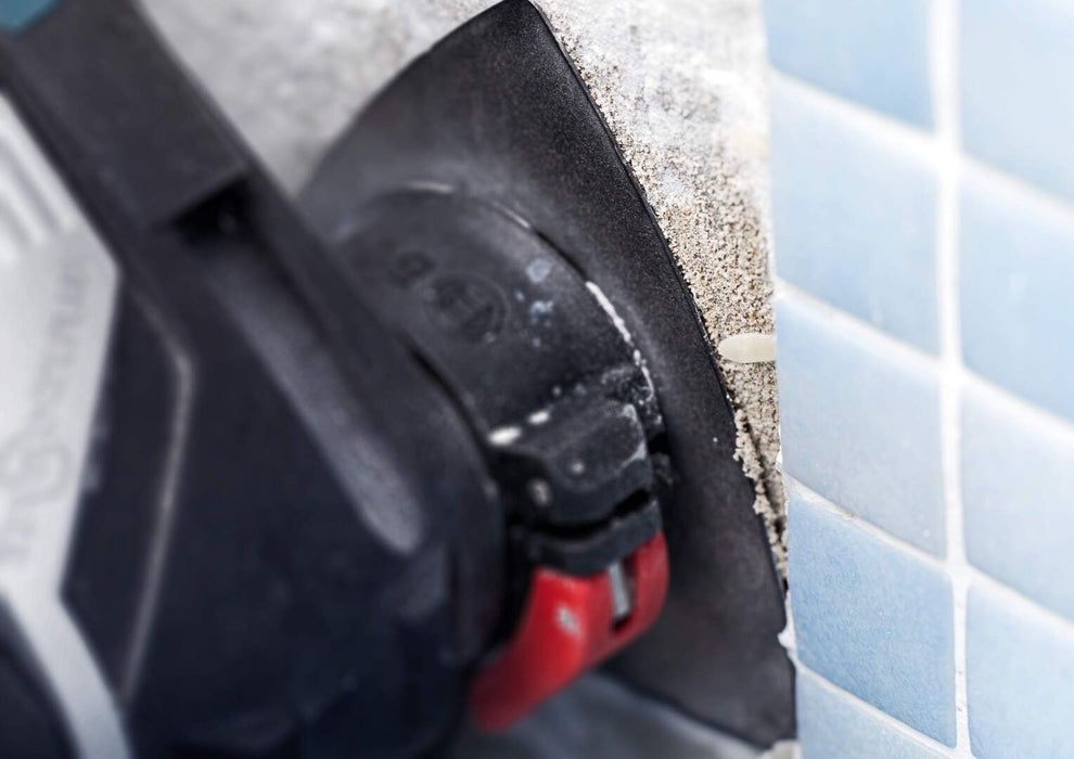 Bosch EXPERT Sanding Plate AVZ 90 RT2 list testere za višenamenske alate od 90 mm - 2608900045