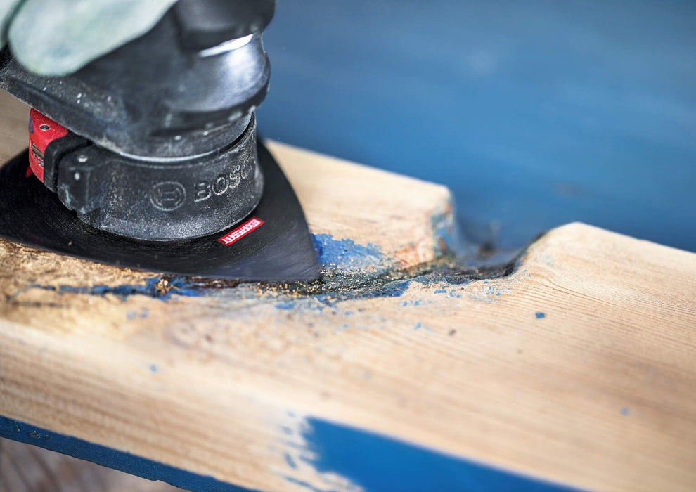 Bosch EXPERT Sanding Plate AVZ 90 RT2 list testere za višenamenske alate od 90 mm - 2608900045