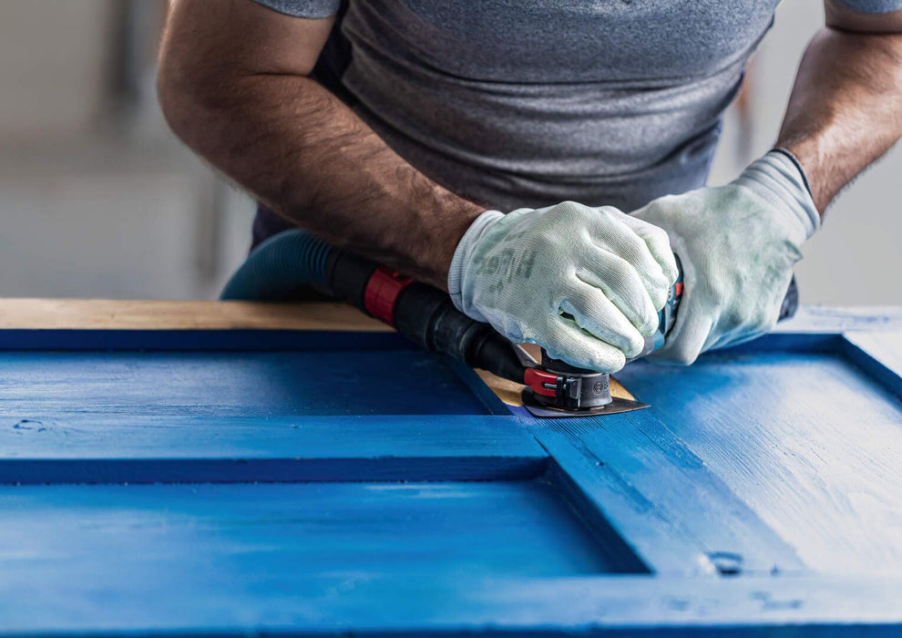 Bosch EXPERT Sanding Plate MAVZ 116 RT6 list testere za višenamenske alate od 116 mm - 2608900054